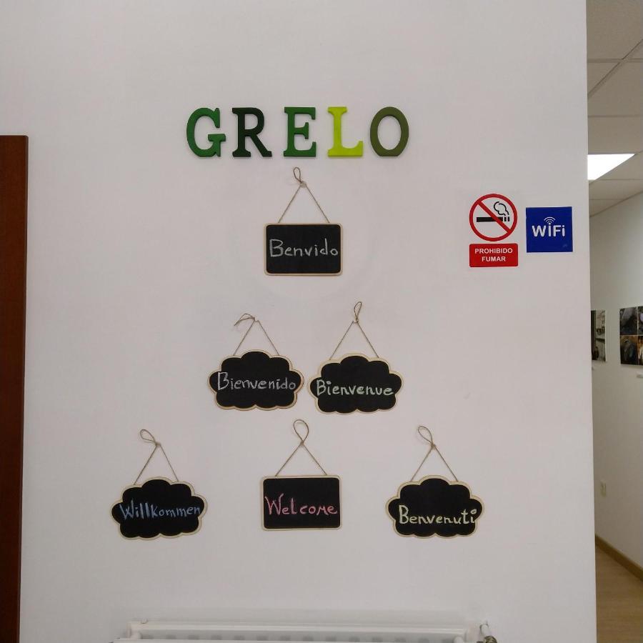 Grelo Hostel Ourense Exterior photo