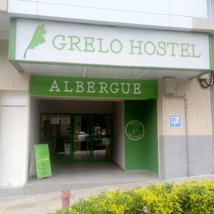 Grelo Hostel Ourense Exterior photo