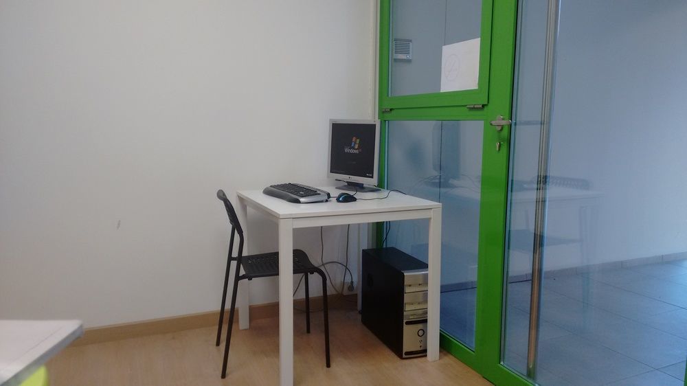 Grelo Hostel Ourense Exterior photo